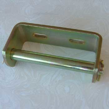 Trailer Keel Roller bracket for 19mm bore