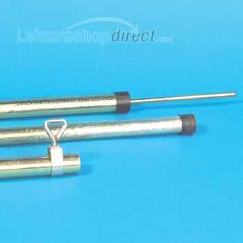 Heavy Duty Steel Upright Pole