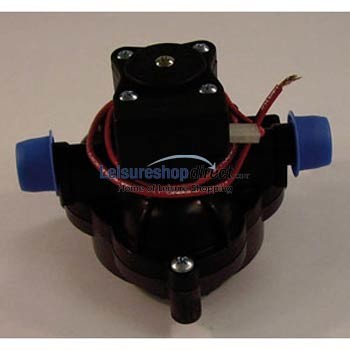 Complete pump head for ShurfloTrailking 7 16- 20psi pump