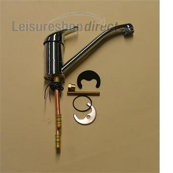 Reich Charisma Single Lever Mixer Tap with switch