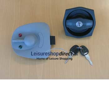 Hartal Door Lock RH