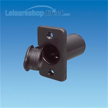 Lighter Type Recessed Socket