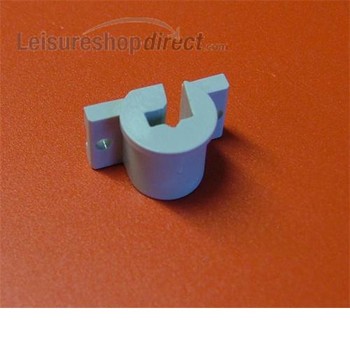 Retaining Clip - Grey