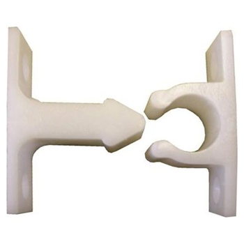 AG Horseshoe Catch Nylon-White