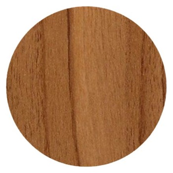 AG Self Adhesive Discs 18mm in Reno Walnut