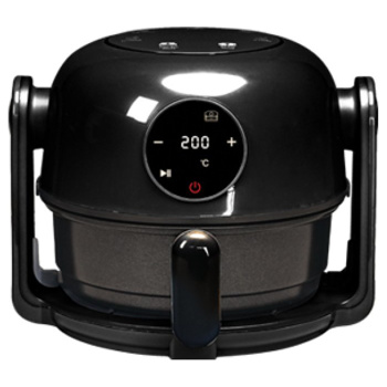 Air Fryer - Black Digital 800w