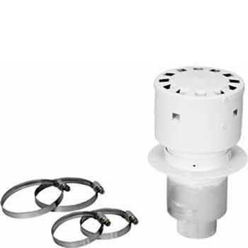 Alde Compact 3010/3020 Water Heater Roof Flue