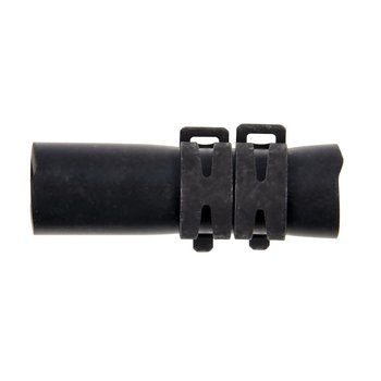 Alde 16mm Rubber Straight C/W Clips
