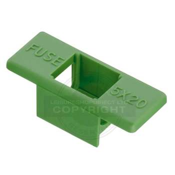 Alde Green Fuse Holder