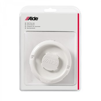 Alde White Flue Cap