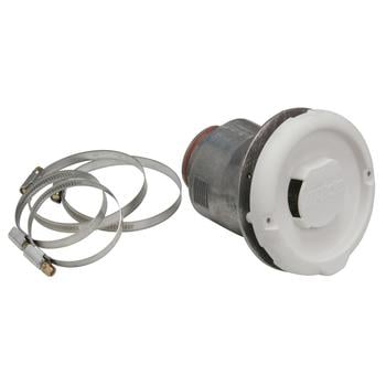 Alde Compact 3010 / 3020 / 3030 Water Heater Wall Flue