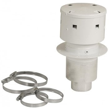 Alde Compact 3010/3020 Water Heater Roof Flue