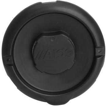 Alde Compact 3020 / 3030 Wall Flue Cap- Black
