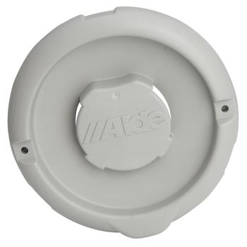 Alde Compact 3020 / 3030 Wall Flue Cap- Light Grey