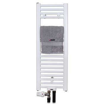 Alde Towel Radiator without Thermostat  - white