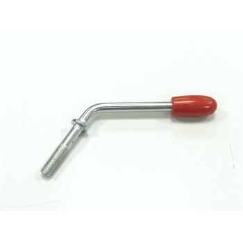 Alko Jockey wheel clamp handle long thread