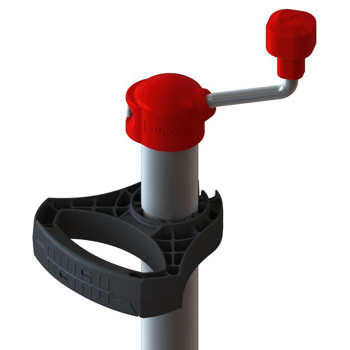 AlKo Manoeuvring Handle