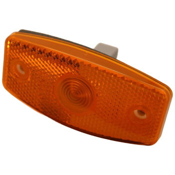 Amber Light Side Marker