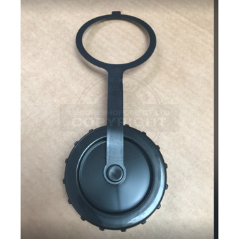 Aquaroll / Wastemaster 80mm Replacement Cap