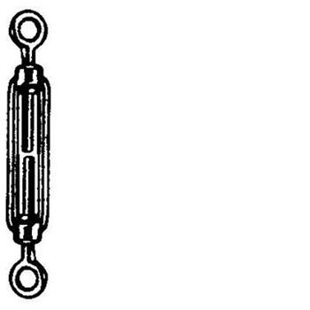 Heavy Duty Adjuster - Eye and Eye
