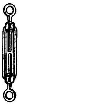 Heavy Duty Adjuster - Eye and Eye