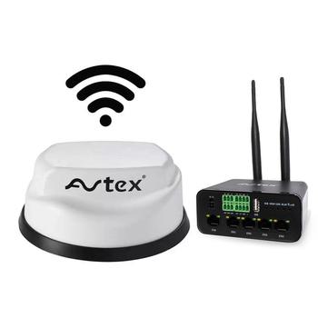Avtex AMR994x 4G Antenna Mobile Internet Solution Dual Sim Router Avtex AMR994x 4G Antenna Mobile Internet Solution Dual Sim Router