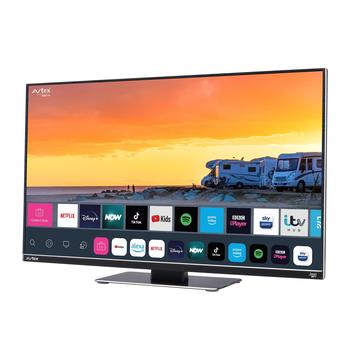 Avtex W249TS-U 24" Smart TV (240v AC / 12v / 24v DC)