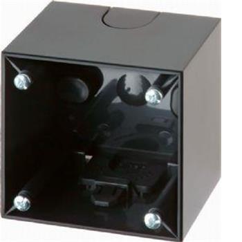 Berker surface mounted backing box