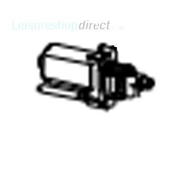 Dometic Heki Rooflight Electric Motor - Shielded