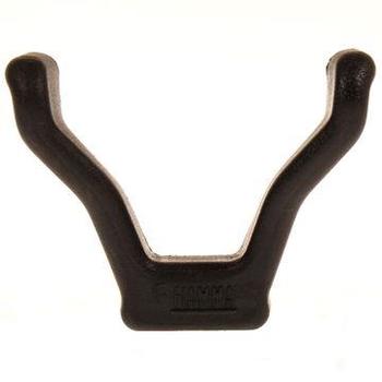 Fiamma black end cap for cb rail