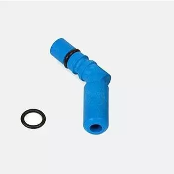 Blue hose connector - Reich tap