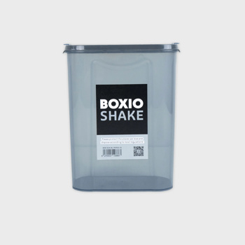 Boxio Shake Hemp Litter Container