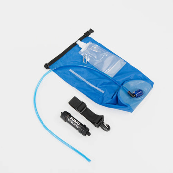 Boxio Water Filter System with 5l water bag