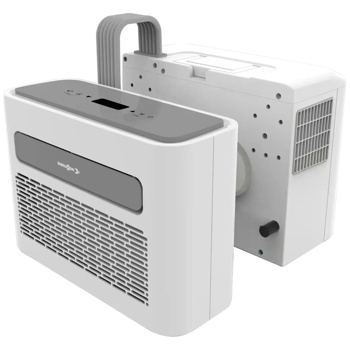 Brunner Polarys Twinair NG 5200 Split Air Conditioner