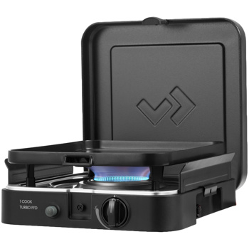 Cadac 1 Cook Turbo FFD Grill Plate Stove QR