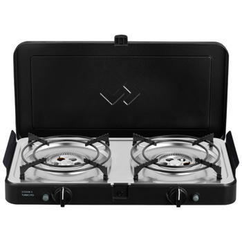 Cadac 2 Cook Turbo FFD Deluxe QR