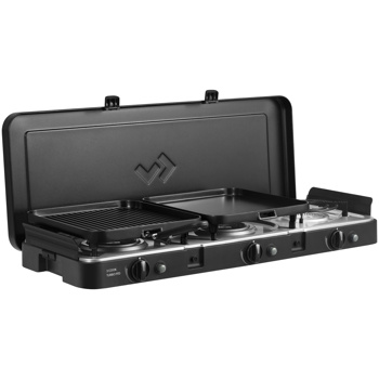 Cadac 3 Cook Turbo FFD Deluxe QR