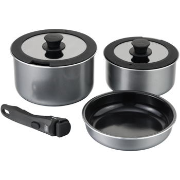 Cadac Camp Cook Set (6 Piece Camping Cookware Set)