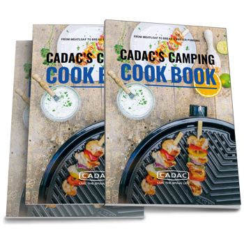 Cadac Cook Book