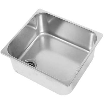 CAN Rectangular Sink 350 x 320mm