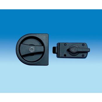 Caraloc 2000 Door Lock - Left Hand