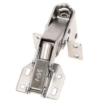 Caravan locker door hinge