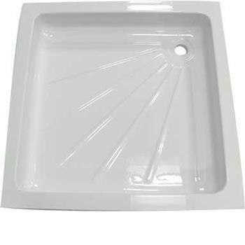 Shower Tray - White (585 x 585mm)