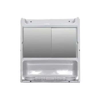 Caravan Vanity Cabinet White