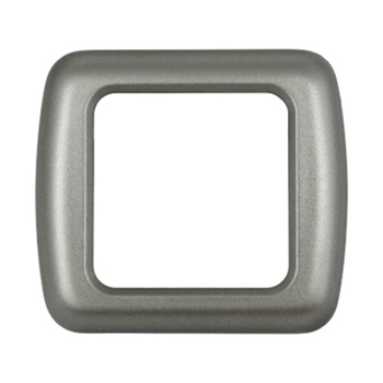 CBE 1 Way Outer Frame Colour - Grey Aluminium CBE 1 Way Outer Frame Colour - Grey Aluminium