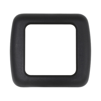 CBE 1 Way Outer Frame, Colour - Matt Black CBE 1 Way Outer Frame, Colour - Matt Black