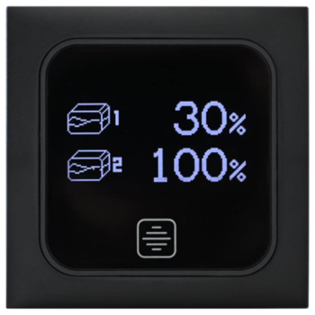 CBE 12V Water Touch Test Panel