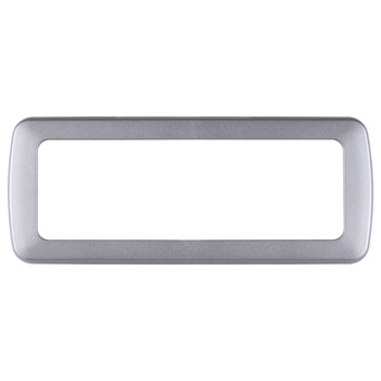 CBE 3 way Silver Flatline Outer Frame CBE 3 way Silver Flatline Outer Frame
