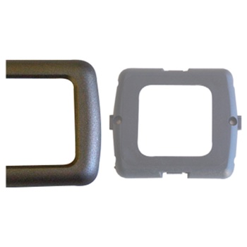 CBE Grey Double Support Frame and Graphite Outer Frame CBE Grey Double Support Frame and Graphite Outer Frame