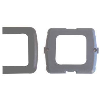 CBE Grey Double Support Frame and Outer Frame